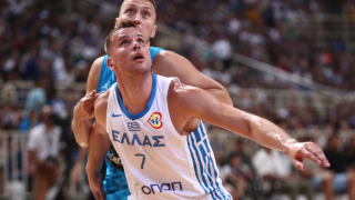 Κολοσσός: Ψάχνει υπέρβαση με Αγραβάνη