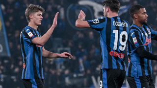 Coppa Italia: Μισή ντουζίνα γκολ και πρόκριση για Αταλάντα