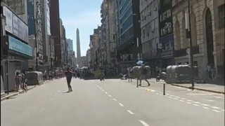 Σαν Σήμερα: Απίθανο βίντεο και έκρηξη χαράς στο Μπουένος Άιρες