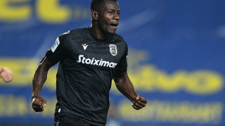 ΠΑΟΚ: Εκτός με Παναθηναϊκό ο Καμαρά λόγω τιμωρίας