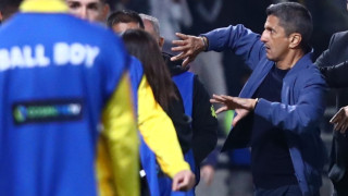 Μπαρκαουάν: «Ο Λουτσέσκου θα έχει το μυαλό του στον αγώνα, όχι στην κερκίδα»