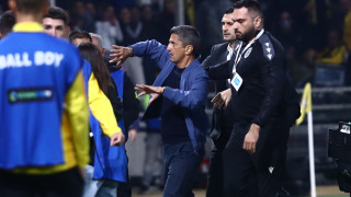 ΠΑΟΚ: Ζητάει τιμωρία φυσικών προσώπων, πρόστιμο και όχι τιμωρία έδρας