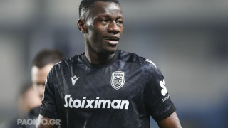 Καμαρά: «Στόχος μου να βοηθάω την ομάδα»-Τι είπε για τη φάση του γκολ
