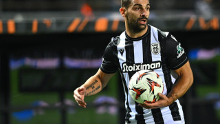 ΠΑΟΚ: Ανεβαίνουν οι ρυθμοί ενόψει ΑΕΚ-Τα νεότερα για την κατάσταση του Ότο