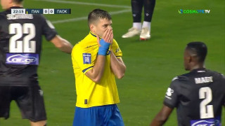 Βαρούχας: «Απορώ τι πέναλτι έδωσε κατά του ΠΑΟΚ»