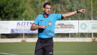 SL2: Ποιοι σφυρίζουν Ηρακλή και Μακεδονικό