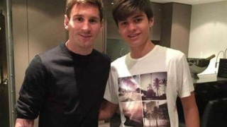 Η   συμβουλή      του      Μέσι      στον   Μπαρτούτσι