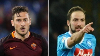 Τότι για Ιγκουαΐν: «Οι παίκτες ακολουθούν τα λεφτά και όχι την καρδιά»