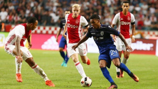 Ροντρίγκες: «Είναι στο χέρι          μας η πρόκριση»