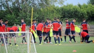 Μίλησε στους παίκτες της Βέροιας ο Κώστας Παπαδόπουλος