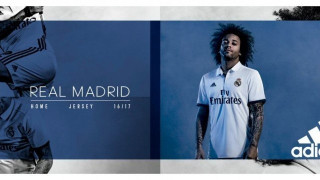 Εντυπωσιακή η νέα εμφάνιση της Ρεάλ! (pics & video)