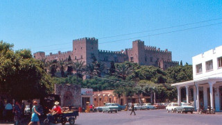 Νοσταλγικές φωτογραφίες ελληνικών νησιών από τα παλιά!