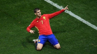 Ρεάλ Μαδρίτης : ΔΕΝ      πωλείται     ο     Μοράτα