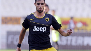 Τέλος            από την ΑΕΚ ο Δημήτρης Ανάκογλου!