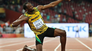 Κανονικά   στους    Ολυμπιακούς    Αγώνες   ο   Μπολτ