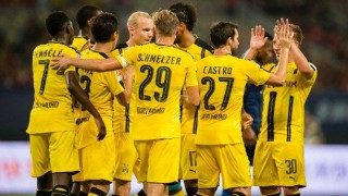 Με τεσσάρα  καλωσόρισε  τον  Μουρίνιο  η   Ντόρτμουντ (video)