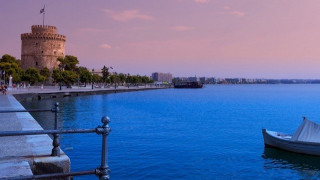 Γυρίσματα του βρετανικού τηλεοπτικού δικτύου BBC 2 στη Θεσσαλονίκη!