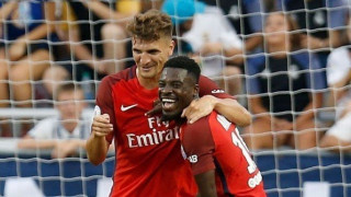 Η      Παρί      κέρασε… τριάρα τη     Ρεάλ (video)