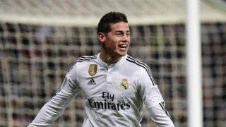 Χάμες Ροντρίγκες : «Θα μείνω στη Ρεάλ και θα πετύχω εδώ»