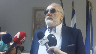 Στη Θεσσαλονίκη ο Κουρουμπλής - Δηλώσεις για την κατασκήνωση στο ΑΠΘ