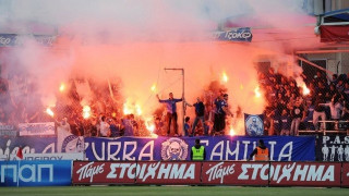 Έκαναν Ιωάννινα τη Νορβηγία οι οπαδοί του ΠΑΣ (video)