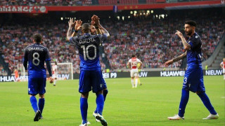 Συνεπής         με         το          DNA         του!