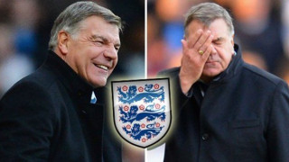 Ο   Άλαρνταϊς   είναι  ο  νέος  προπονητής της Αγγλίας.