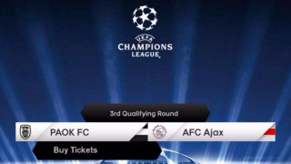 Κυκλοφορούν και γίνονται... «καπνός» τα εισιτήρια του ΠΑΟΚ - Άγιαξ