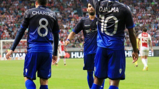 ΟΥΕΦΑ: Ο Κάμπος σίγησε το          Άμστερνταμ Αρένα