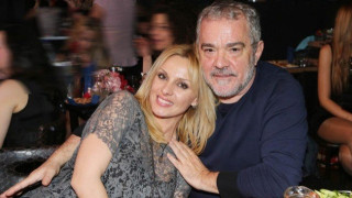 Πολύ  δύσκολες  στιγμές πένθους για τον Γιώργο  Λύρα