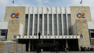 Θεσσαλονίκη: Κλέψιμο & λεηλάτηση βαγονιών στον σιδηροδρομικό σταθμό