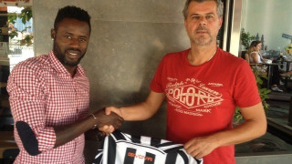 Ένα «μηχανάκι» στη μεσαία γραμμή της Δόξας  Δράμας