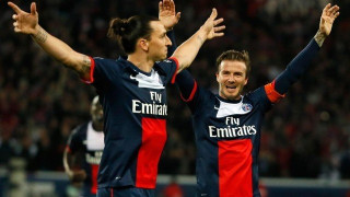 Ο Ιμπραΐμοβιτς απέρριψε τον Μπέκαμ για να πάει στη Γιουνάιτεντ!