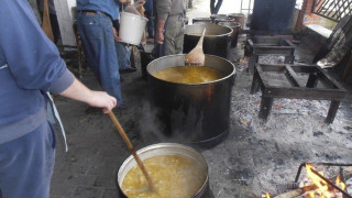 Το «παραδοσιακό κουρμπάνι» αναβιώνει στον Χορτιάτη Θεσσαλονίκης