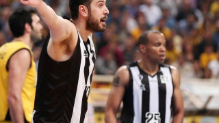 Άφησε τα παρκέ και εντάσσεται στο τεχνικό τιμ της ΑΕΚ ο Δέδας