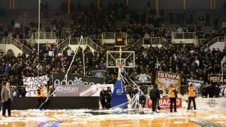 Στα χρώματα του ΠΑΟΚ το Παλατάκι με συμβολή Σαββίδη (pic)