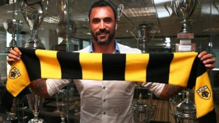 Αλμέιδα: «Να κερδίσουμε τον Ολυμπιακό και να πάρουμε το πρωτάθλημα»