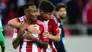 Δυσκολεύτηκε αλλά ο Μαρτίνς έδωσε τη λύση στον Ολυμπιακό, 1-0 τη Λαμία