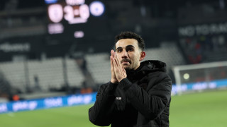 Αποθεώθηκε ο Μιχαηλίδης μετά το τέλος του ΠΑΟΚ - Ατρόμητος