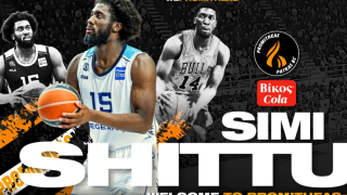 Προμηθέας: Ενίσχυση στη front line με Σίμι Σίτου