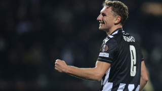 ΠΑΟΚ: Ντρίμπλα του Τσάλοφ και ασίστ στον Πέλκα: Πρωτιά με 41,67% !