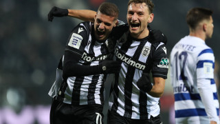 ΠΑΟΚ: Απίστευτο: Η καλύτερη επίθεση πήρε μόλις 14,5% από τους επιθετικούς της!