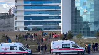 Τουρκία: 4 νεκροί μετά τη συντριβή ιατρικού ελικοπτέρου