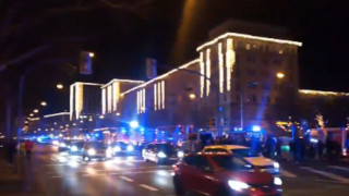 Γερμανία: Αυτοκίνητο έπεσε σε χριστουγεννιάτικη αγορά–Πληροφορίες για νεκρούς