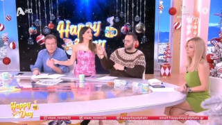 Happy Day: Ανελέητο ξεκατίνιασμα στην εκπομπή