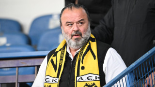 ΑΕΚ-Το μήνυμα Ηλιόπουλου πριν το «διπλό» στη Σαμψούντα: «Πάρτε τη νίκη στο μέρος των ριζών του έθνους μας»