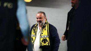 ΑΕΚ-Ηλιόπουλος: Γιατί θα είναι παρών στις Σέρρες παρά την τιμωρία του