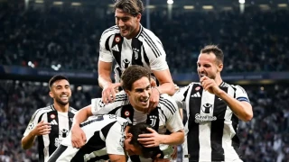 Επιτέλους νίκη για τη Γιουβέντους