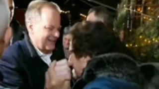 Ξέσπασμα Πλακιά: «Ντροπή στους χειροκροτητές του Καραμανλή» (vid)