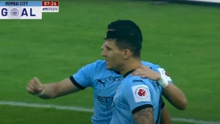 Νίκος Καρέλης: Δύο γκολ και θρίαμβος για τη Μουμπάι Σίτι στην Ανατολική Βεγγάλη